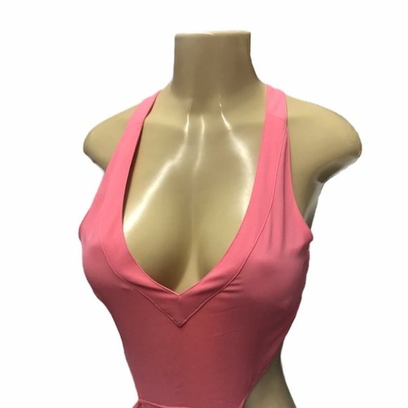 Lovers + Friends Look of Love Dress in Pink - Picture 5 of 9